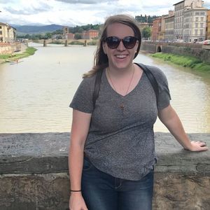 Meet your Posher, Haley